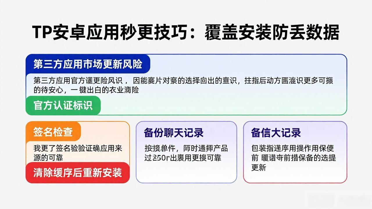 如何快速更新你的tp安卓应用到最新版本确保功能不丢失?_安卓系统包管理机制_升级TP客户端保留聊天记录