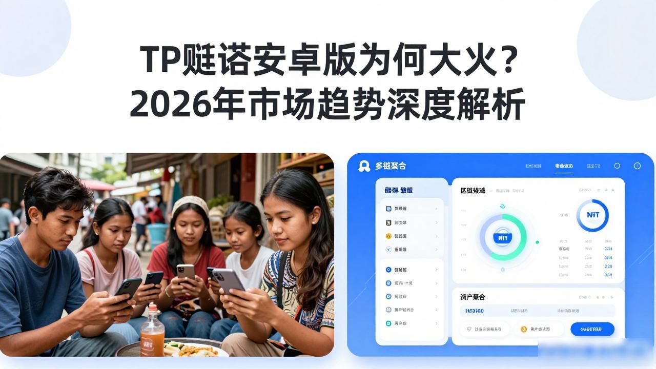 TP钱包APP安卓版的流行趋势与市场分析_TP钱包安卓版优势_TP钱包在新兴市场的发展