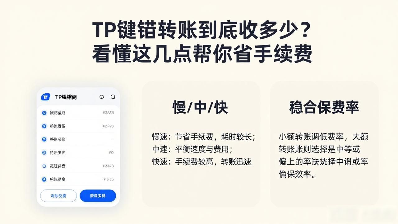TP钱包的手续费说明及计算方式_TP钱包Gas费计算_TP钱包自定义费率