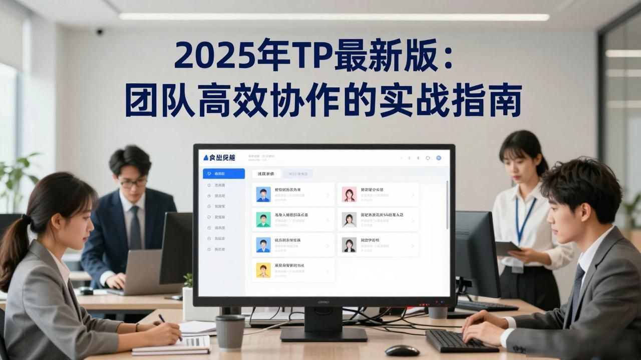 项目管理协作工具_远程办公模式优化_如何通过2025 TP官网最新版本提升团队协作
