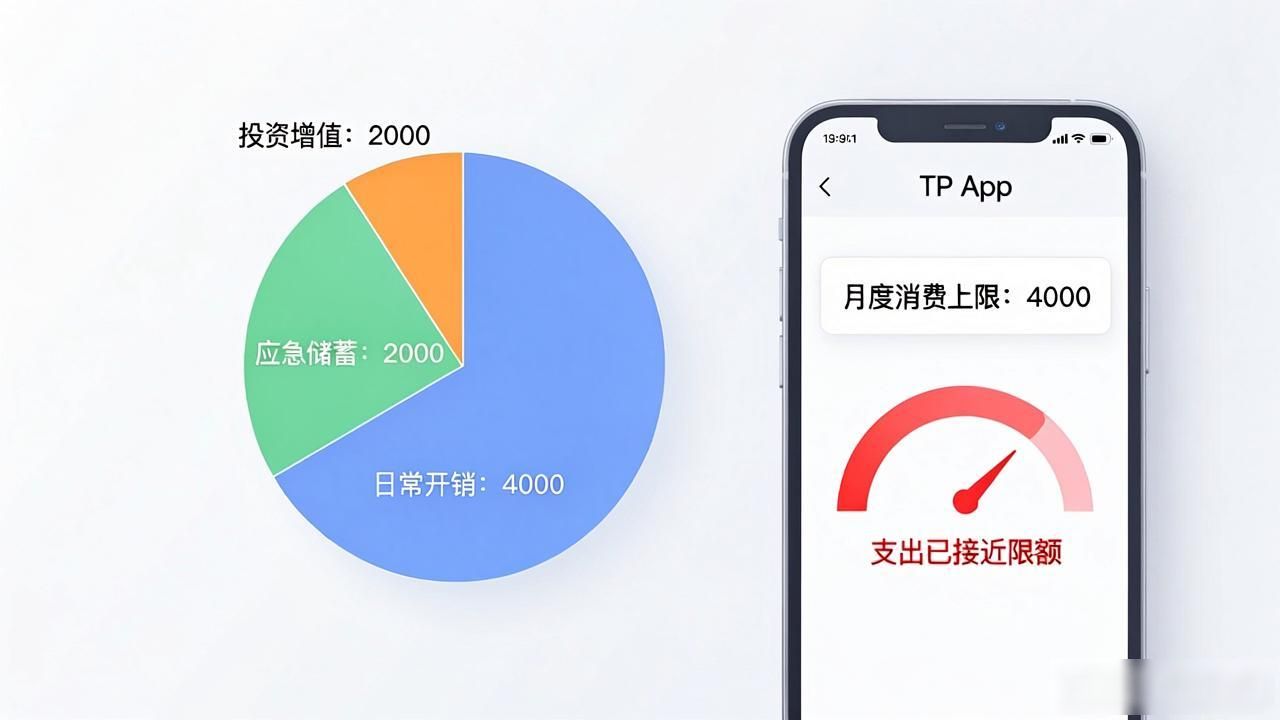TP官方下载app使用教程，轻松搞定个人财务规划