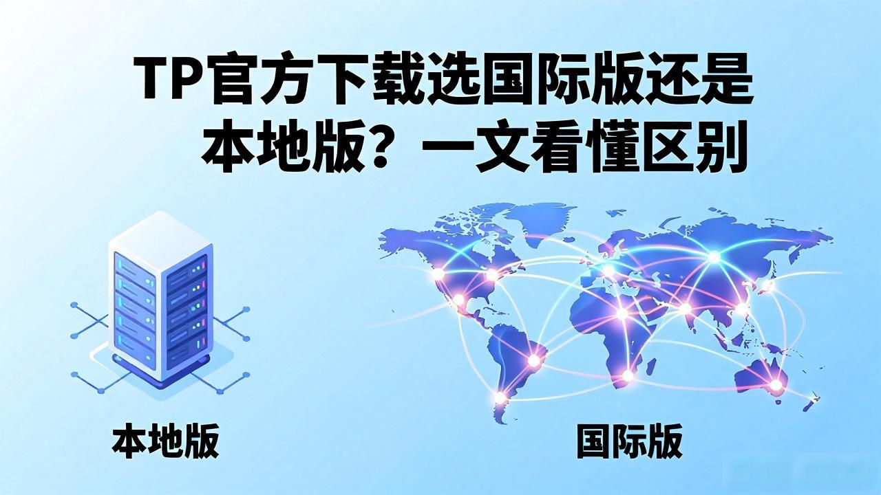 TP官方下载选国际版还是本地版？一文看懂区别