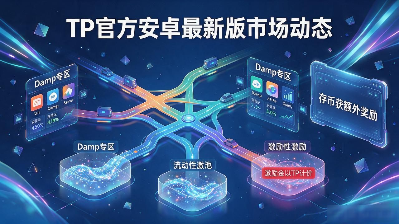 TP官方安卓最新版本的市场动态与参与机制_链上数据看板多签资产分仓主界面_TP安卓新版本