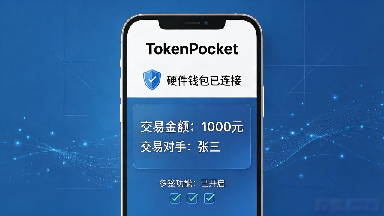 TokenPocket钱包安卓版，市场口碑和用户真实期待一次说透