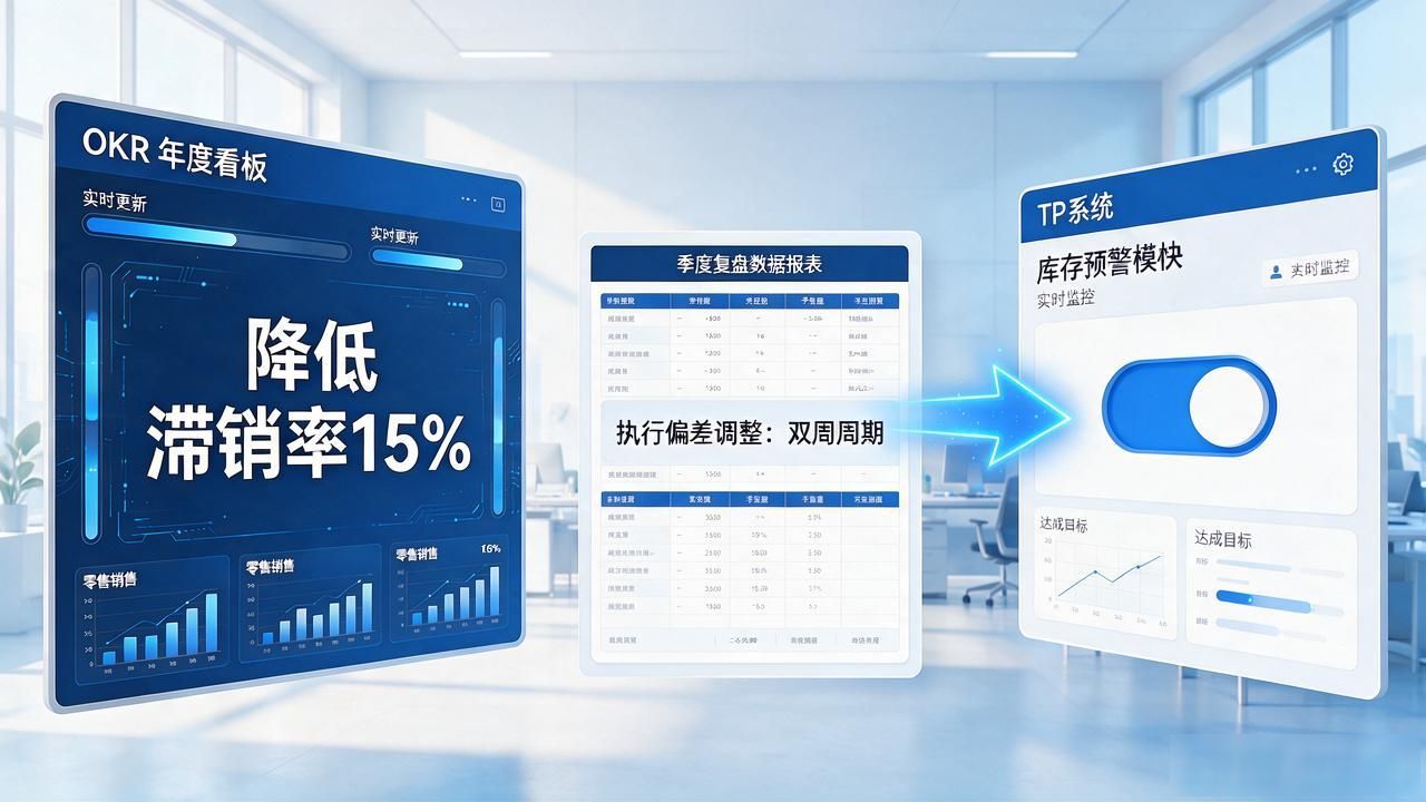 TP官网2025最新版下载，企业战略融合怎么落地