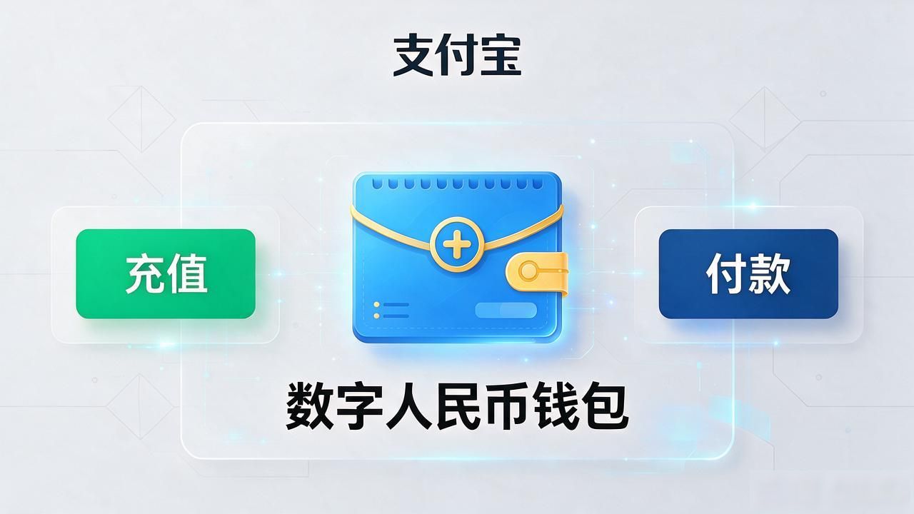 花呗余额通数字人民币清算_数字人民币支付宝适配_支付宝数字货币来了吗