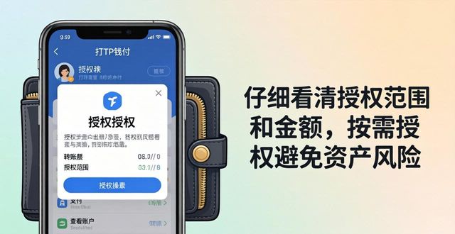 TP钱包连接去中心化应用_TP钱包授权操作_tp钱包怎么授权