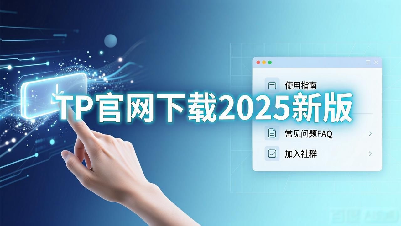 下载页面设计_下载后体验优化_如何通过TP官网2025最新版下载提升品牌效应?