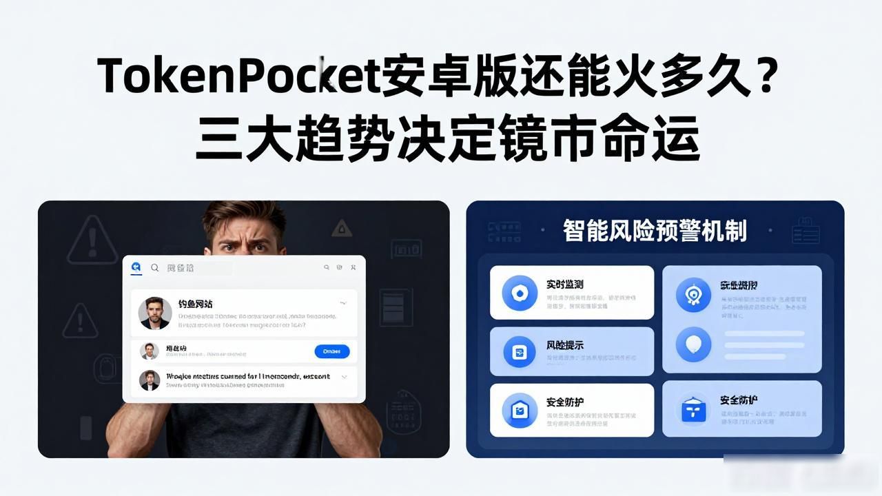 用户体验流畅度与安全性_TokenPocket安卓应用的未来发展前景分析_TokenPocket安卓端未来挑战