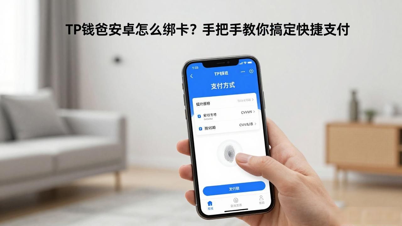 TP钱包APP安卓版的银行卡绑定与支付流程_TP钱包安卓版银行卡绑定_TP钱包安卓版快捷支付