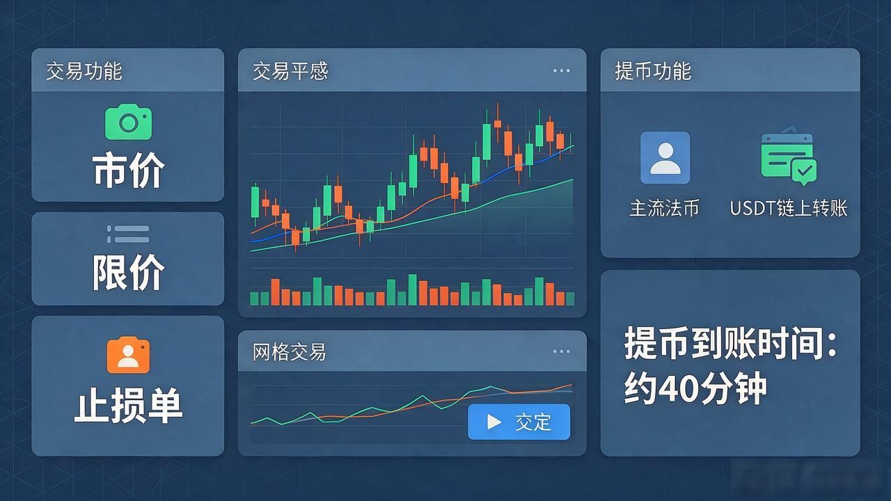 tp交易所app靠谱吗？一个交易三年的散户跟你交个底