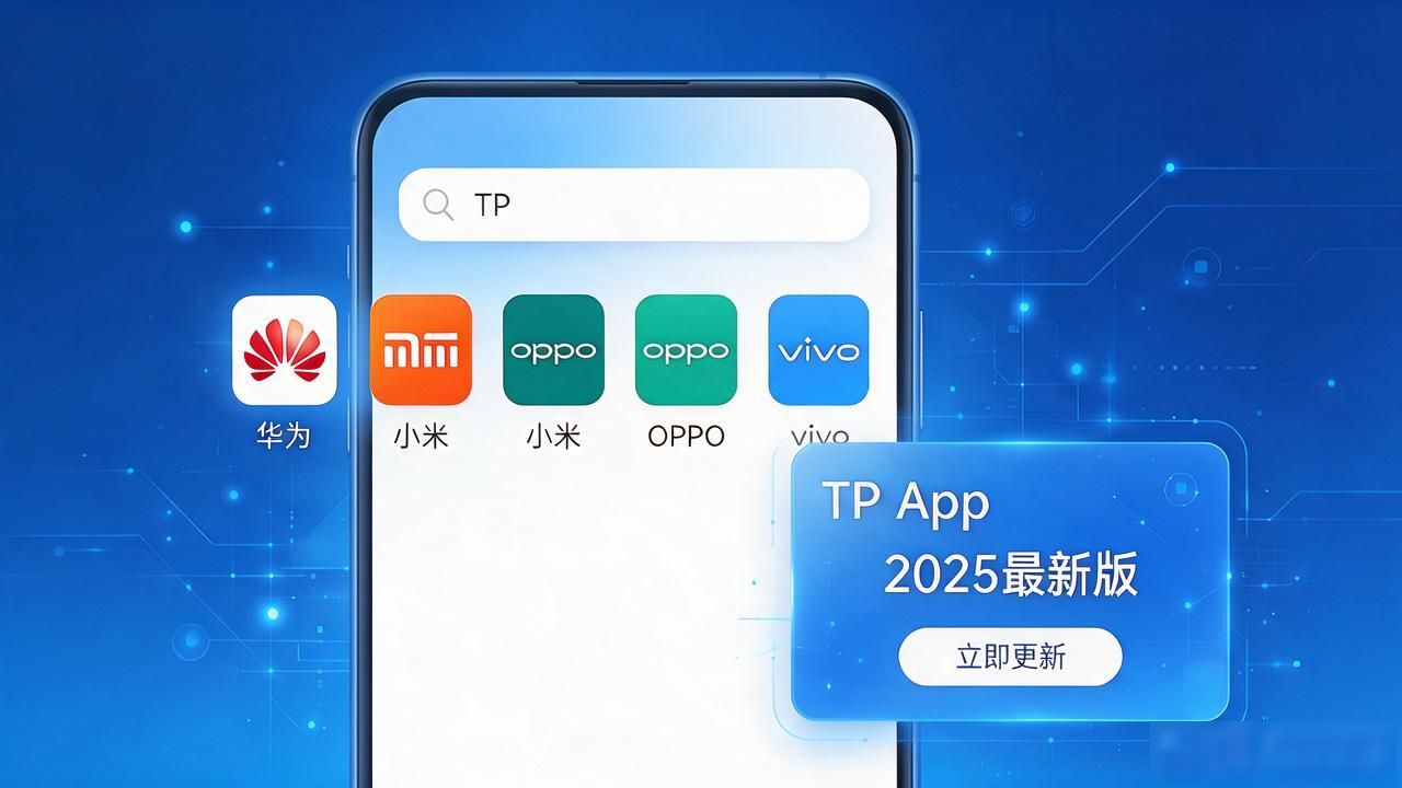 TP安卓官方最新版怎么下载？各平台入口、安装步骤一篇讲清