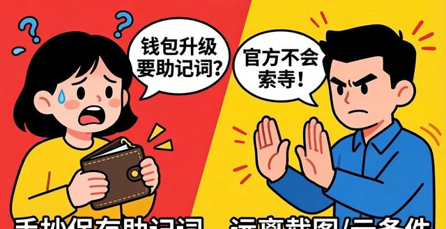 TokenPocket下载安全必看：最新防骗三提醒