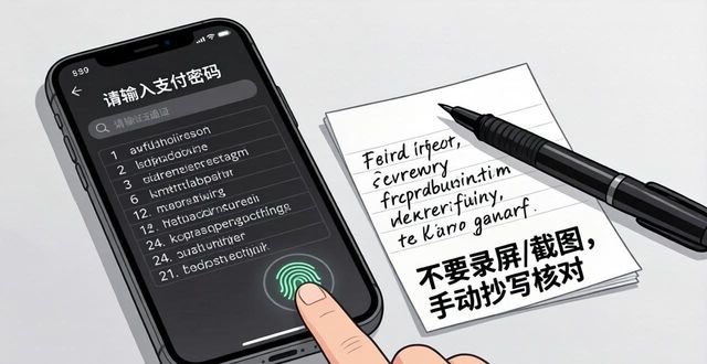 TP钱包助记词导出方法