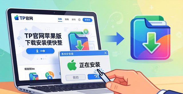 TP官网下载苹果版指南 三步搞定更省心