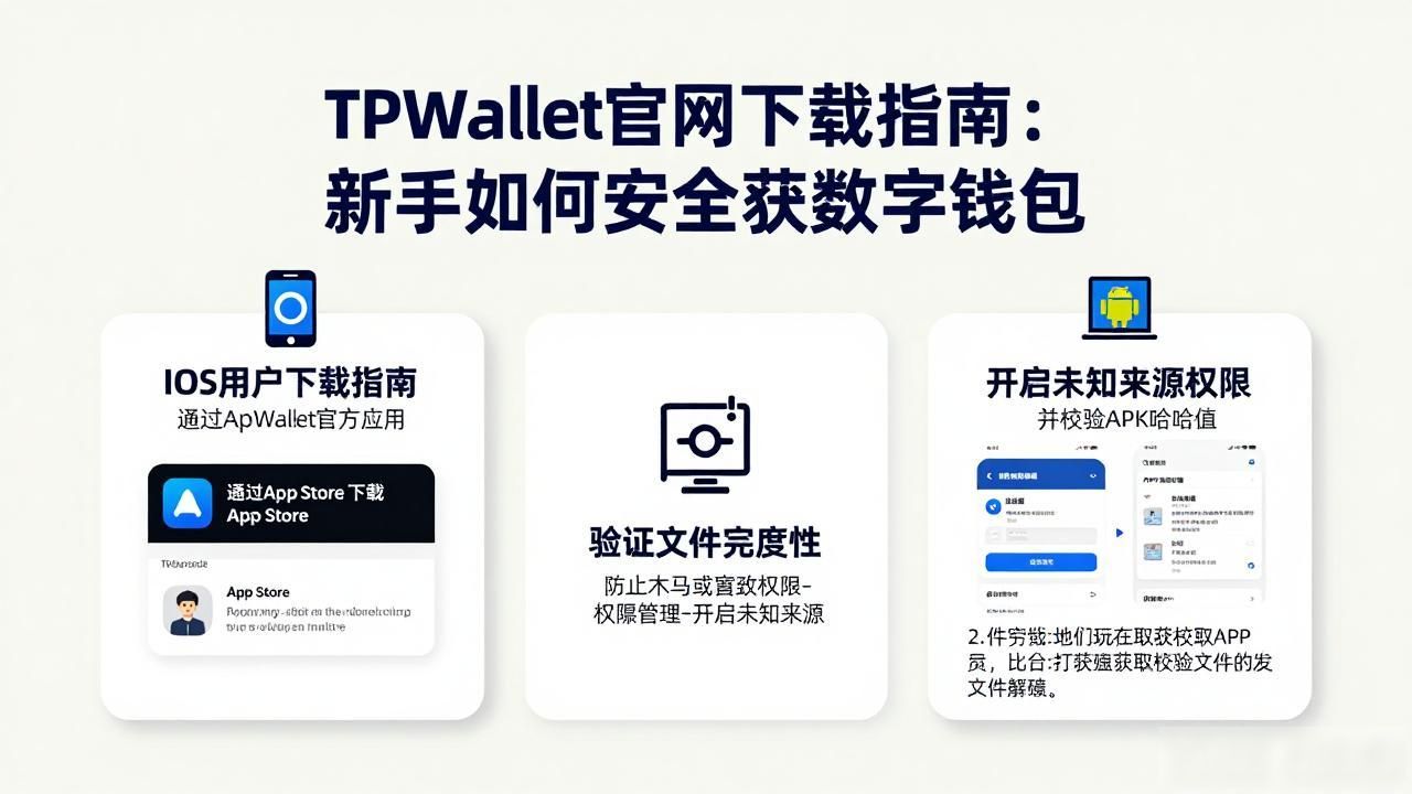 2. 创建数字财富的第一步:TPWallet官网下载全攻略_TPWallet官方下载_多链数字钱包安全下载途径