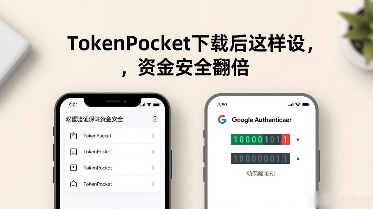 TokenPocket安全设置_助记词物理隔离备份_如何在tokenpocket钱包官网下载app后实施多重加密保护提升账户安全?