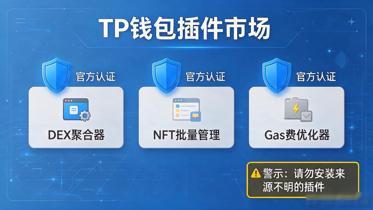 TP钱包官网入口的扩展功能与插件，新手装哪几个最省事