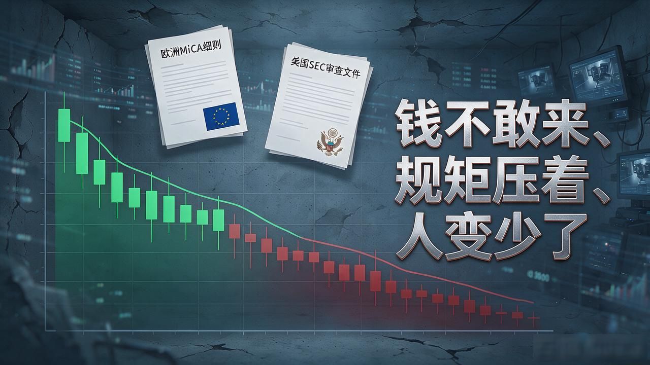 数字货币走势慢的原因_资金流入缓慢_币价震荡
