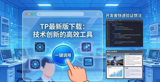 TP最新版下载：技术创新的高效工具