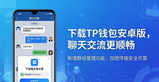 如何通过TP官方安卓最新版本下载提升用户交流?_TP钱包官方安卓最新版本_TP钱包新版本群聊便捷功能