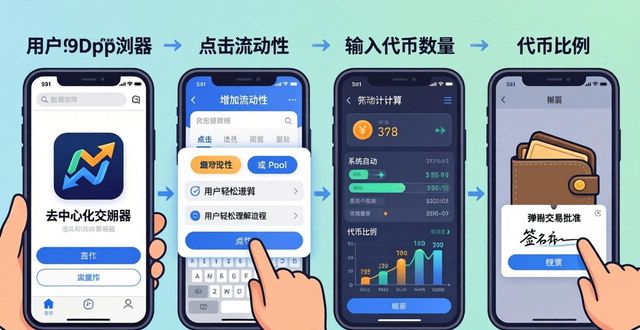 TokenPocket钱包挖矿教程：手把手教你参与流动性挖矿
