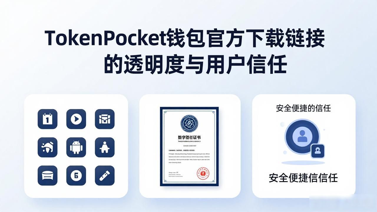 私钥安全与钓鱼网站防范_TokenPocket去中心化钱包官方下载_TokenPocket钱包官方下载链接的透明度与用户信任