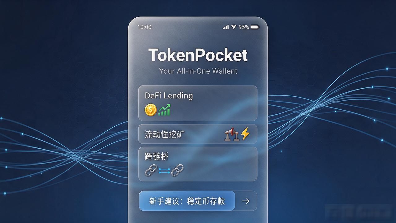 如何在tokenpocket钱包官网首页找到适合自己的投资项目与资源？_DeFi新手用TokenPocket选低风险产品实操_TokenPocket官网首页按风险偏好筛选项目方法