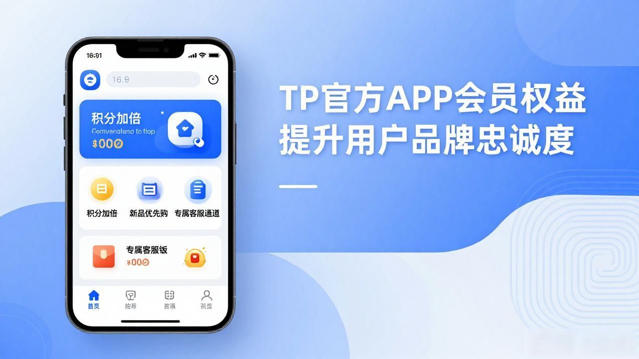 TP官方APP怎么下，品牌忠诚度自然上来