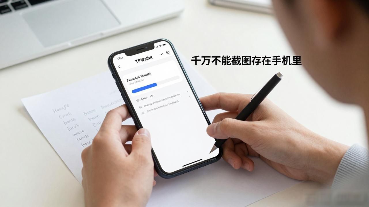 TPWallet下载后怎么管好数据，看完这篇就懂了