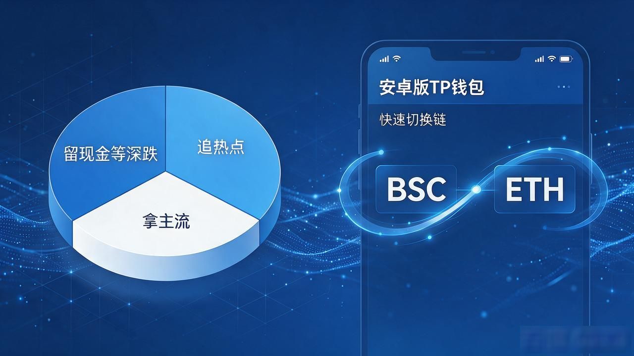 tp钱包官网安卓下载后，我学到的几条投资灵感与策略