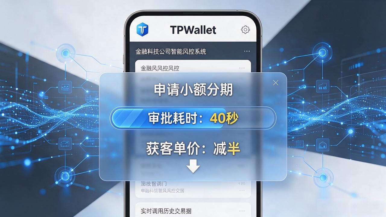 TPWallet和金融科技公司的合作到底怎么做的？几个案例拆开看