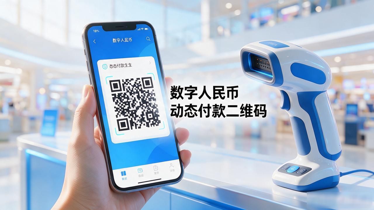 手机没有NFC，数字货币碰一碰怎么付？这几个办法都能用