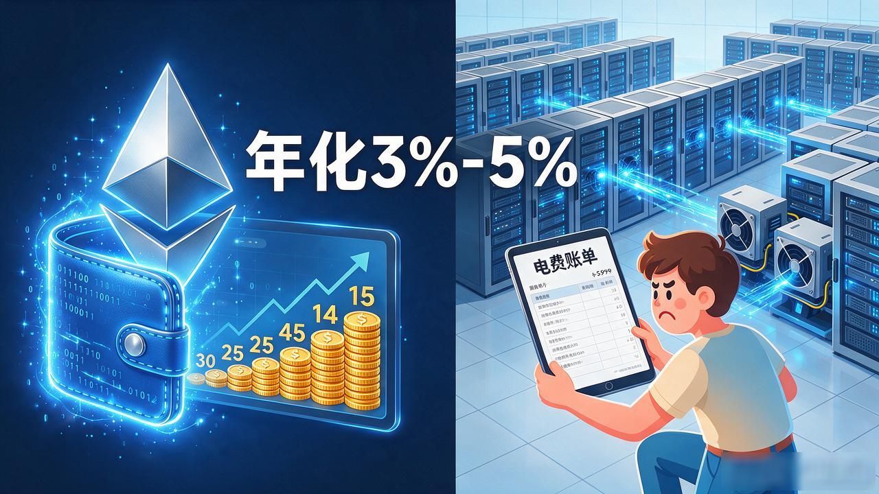 说人话讲透：数字货币是如何赚钱的，普通人别再交智商税了