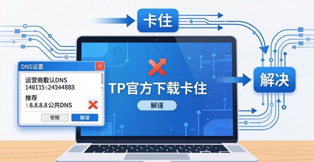 TP软件安装进度条不动解决方法_下载TP官方正版软件错误_TP官方正版下载遇阻?教你高效应对技巧