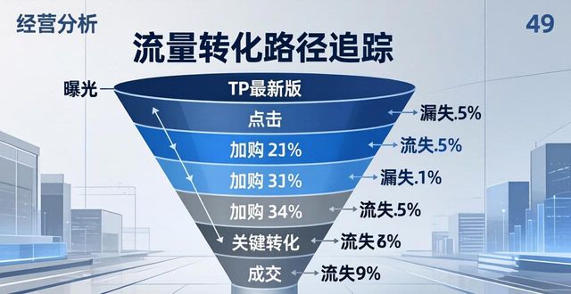 TP最新版下载后，经营分析的5个实操步骤