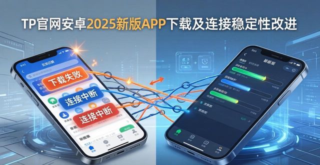 TP官网安卓2025新版下载，这些功能你肯定用得上