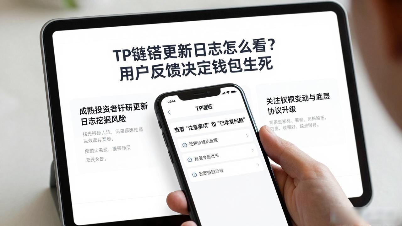 TP钱包APP更新日志_TP钱包APP的更新日志与用户反馈的重要性_TP钱包APP用户反馈