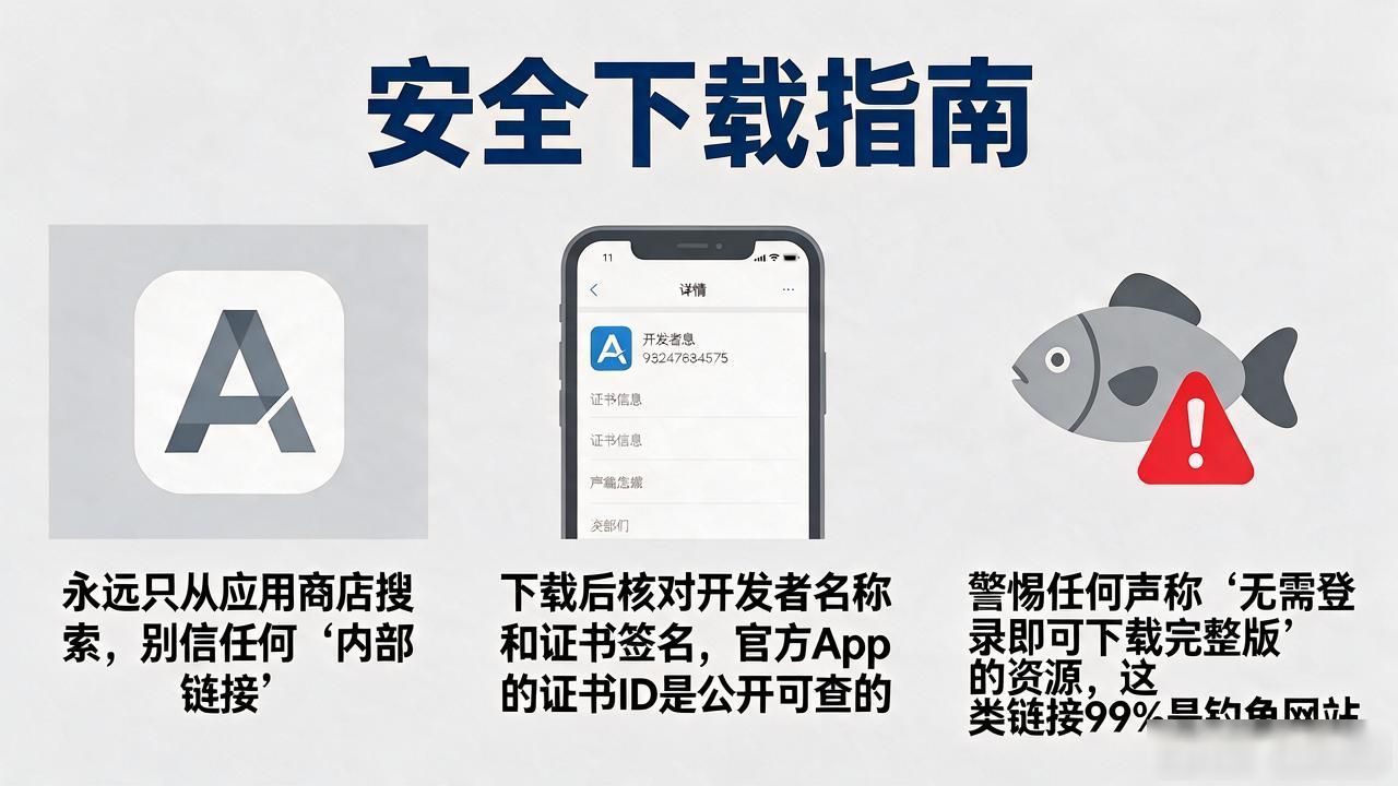 盗版App安全风险_第三方渠道恶意软件防范_如何优化TP官方下载安装app的下载资源