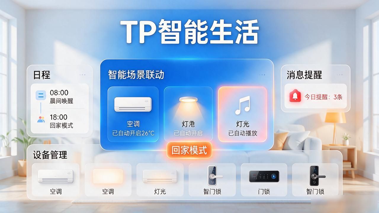 tp官方app下载全攻略，智能生活入门就看这篇