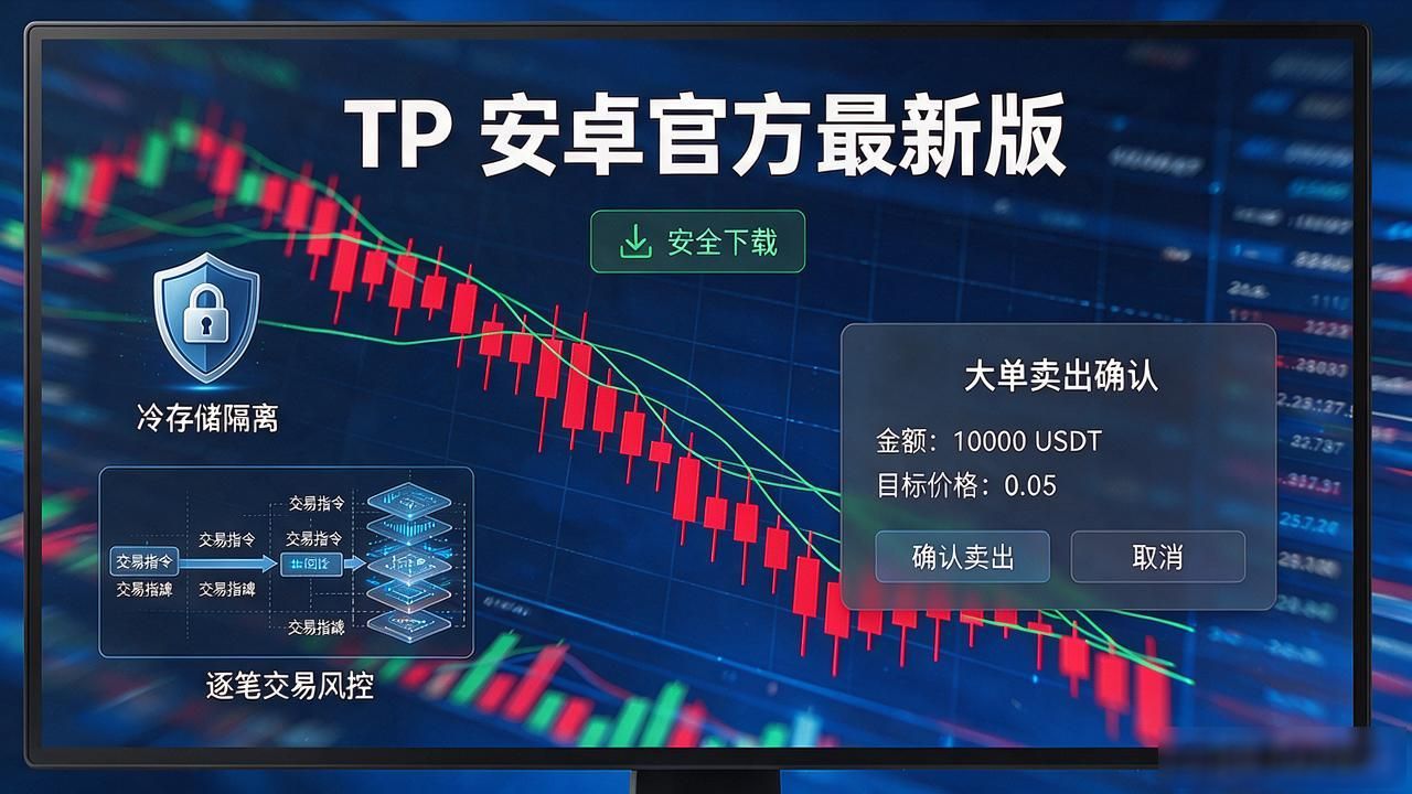 TP安卓官方最新版怎么下载？市场震荡期安全实操指南