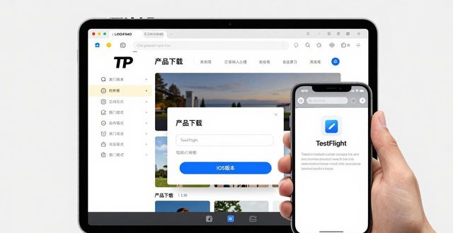 TP官网苹果版下载教程，轻松搞定数据分析
