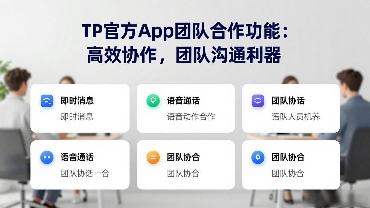 TP官方app团队合作功能_提升团队沟通协作效率_TP官方app的团队合作功能