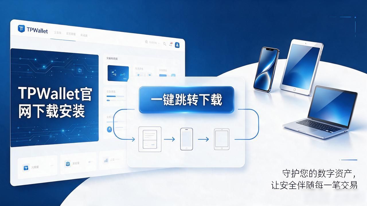 如何在TPWallet官网下载全面提升品牌形象_官网下载页设计_数字资产钱包用户体验
