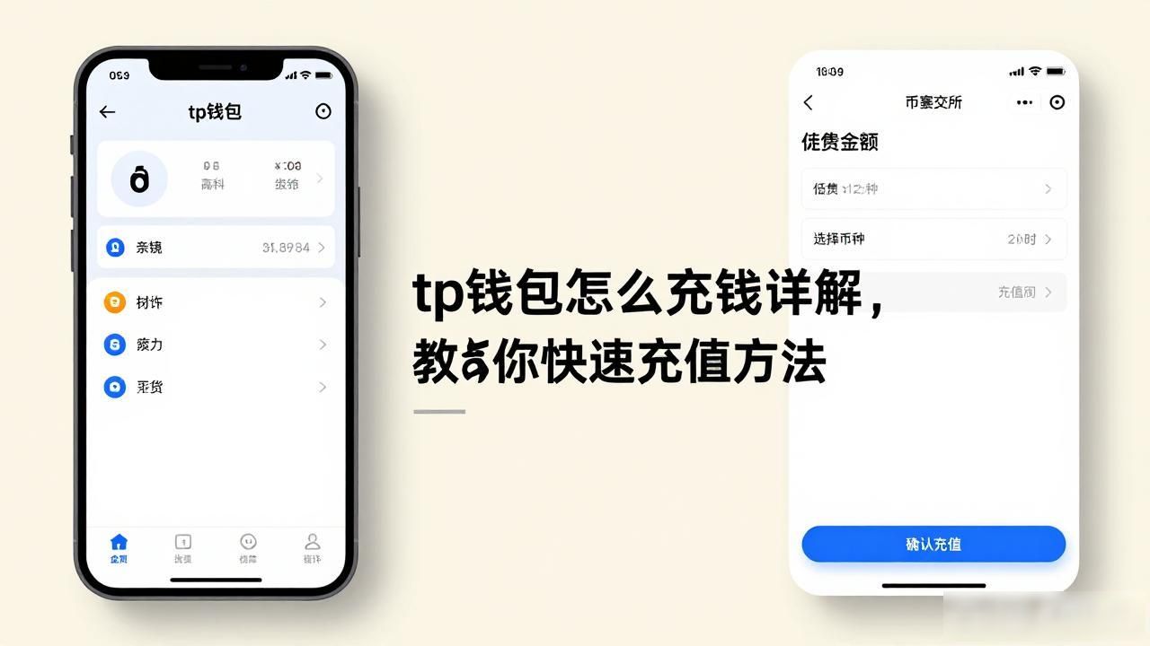 怎么在tp钱包充钱_TP钱包新手怎么充钱_TP钱包对应币种充值地址获取方法