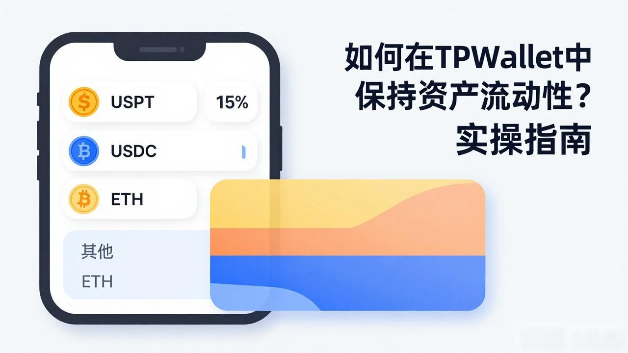 如何保持在TPWallet中的资产流动性?_TPWallet数字资产高效运转方法_TPWallet DeFi流动性策略