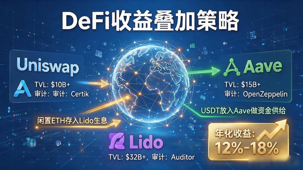 tpwallet资产分配策略40-30-20-10_如何在tpwallet官方版中制定科学的投资策略,让收益最大化?_tpwallet DeFi收益叠加年化12%-18%