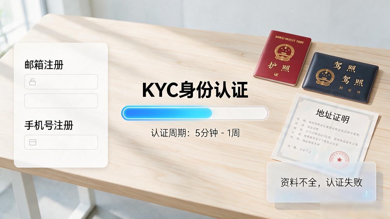 咋样买数字货币_新手买数字货币全流程指南_海外交易所KYC认证注意事项