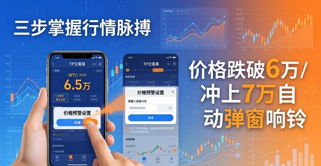 TP交易所APP下载后，三步掌握行情脉搏