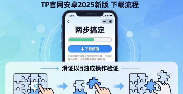 TP官网下载安卓2025新版：改进流程，两步搞定